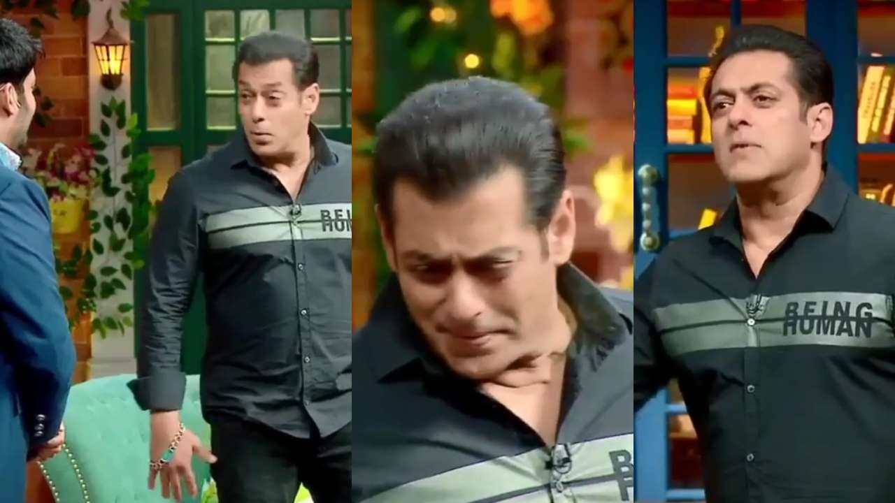 Watch: Sanjay Dutt once convinced Salman Khan to get married but failed  miserably