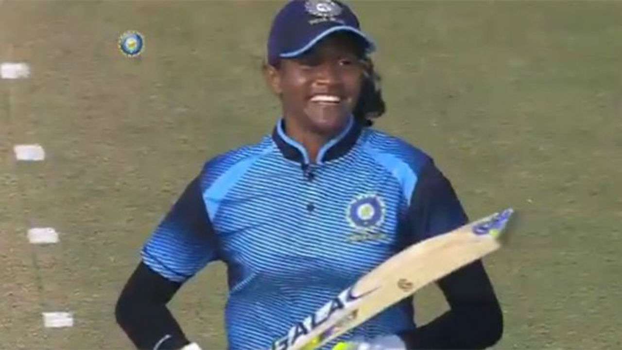 Womens Challengers Trophy: India Blue vs India Red