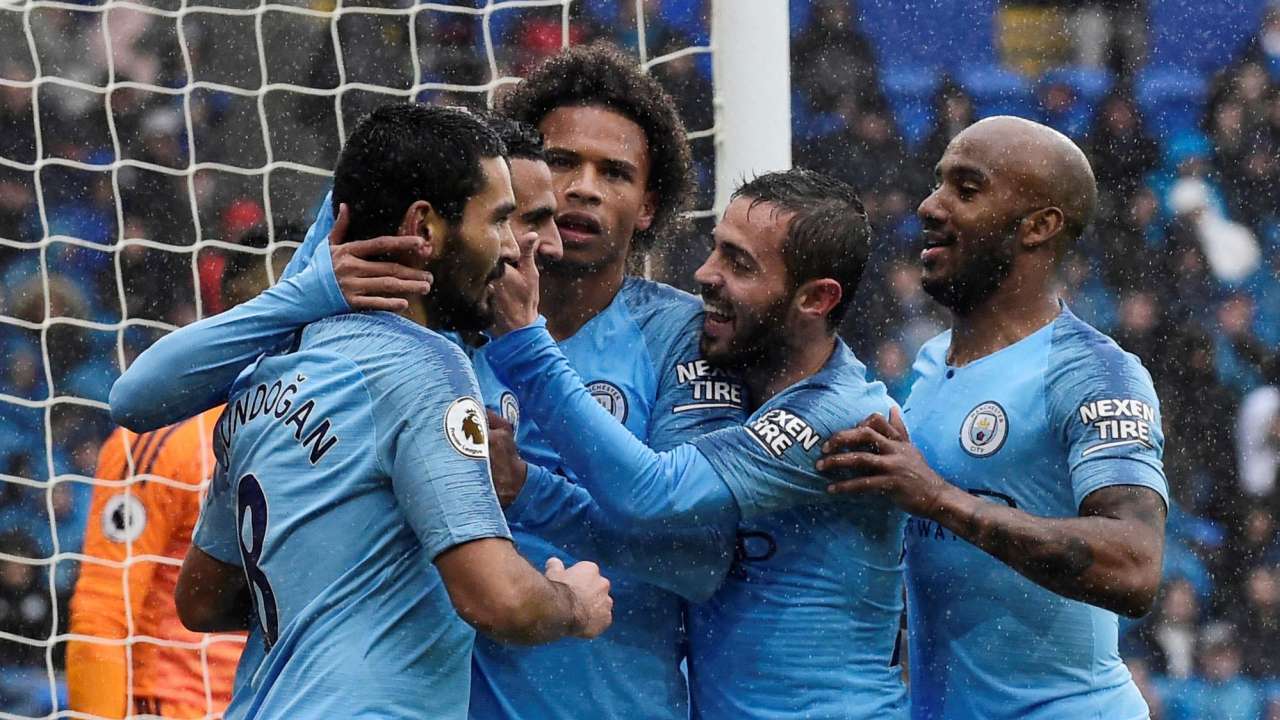 Manchester City Team News And Probable Starting 11