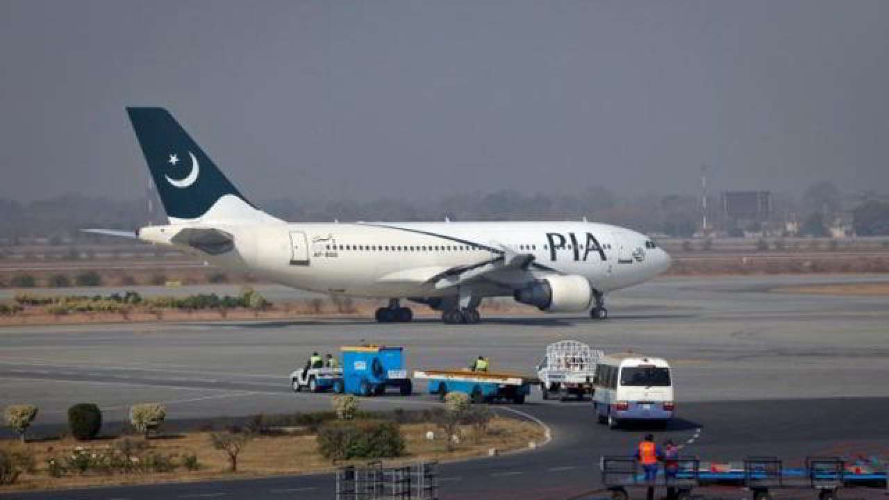 Pak International Airways