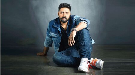 Abhishek Bachchan’s not keen to produce a web show right now