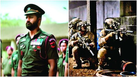 'Uri: The Surgical Strike' is India’s 'Zero Dark Thirty'