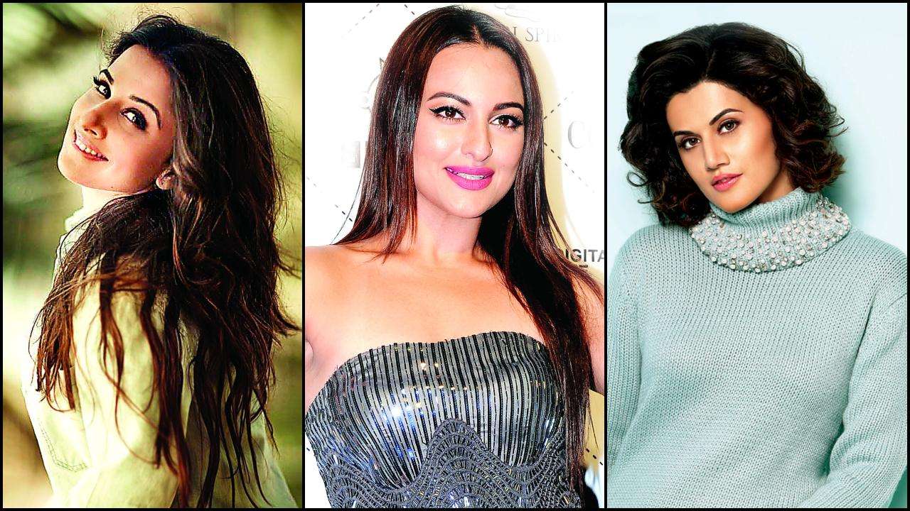 Sonakshi Sinha Sex Full Movie - Kangana's 'Manikarnika', Deepika's 'Chhapaak', Shraddha's Saina Nehwal  biopic: Women to lead the way in 2019