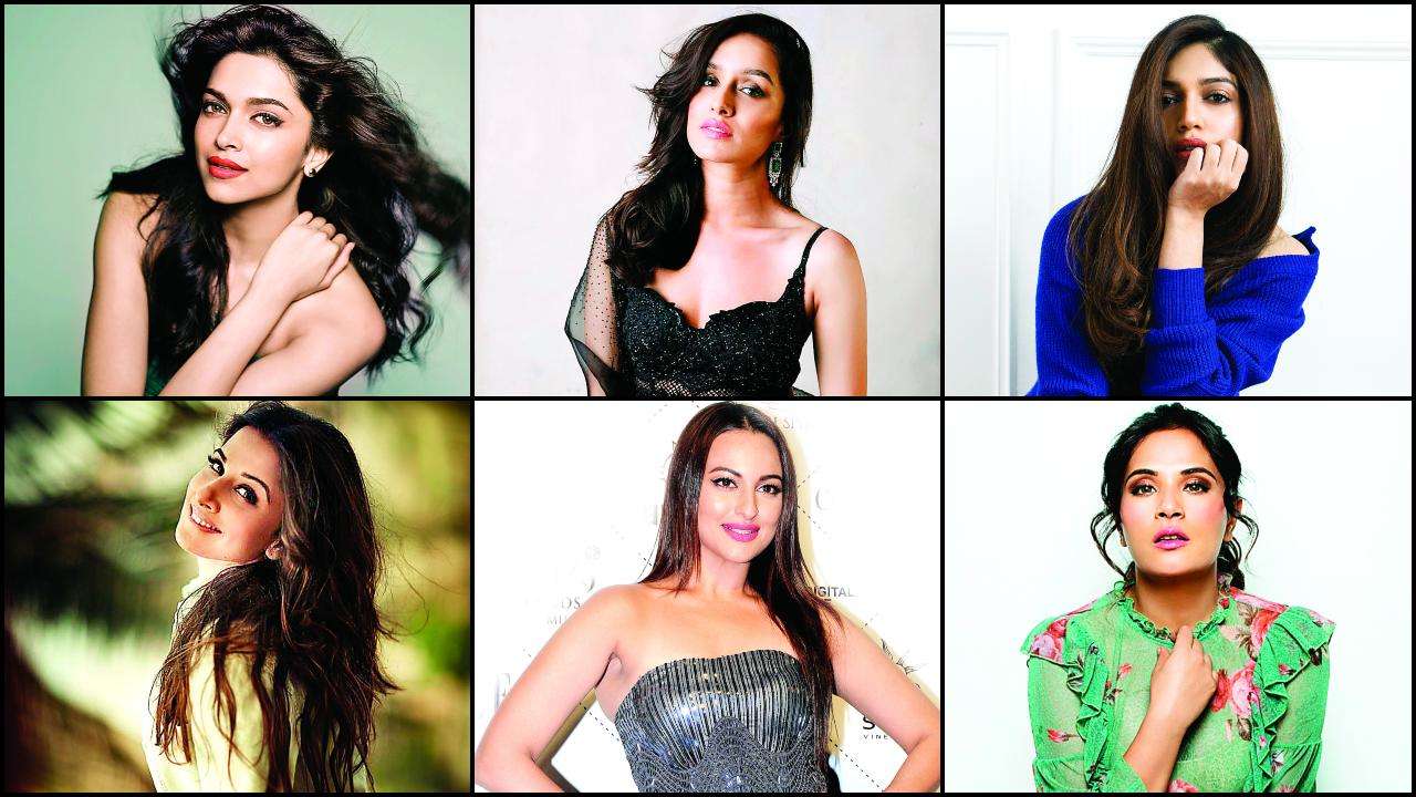 Rani Mukharji Xxx - Kangana's 'Manikarnika', Deepika's 'Chhapaak', Shraddha's Saina Nehwal  biopic: Women to lead the way in 2019