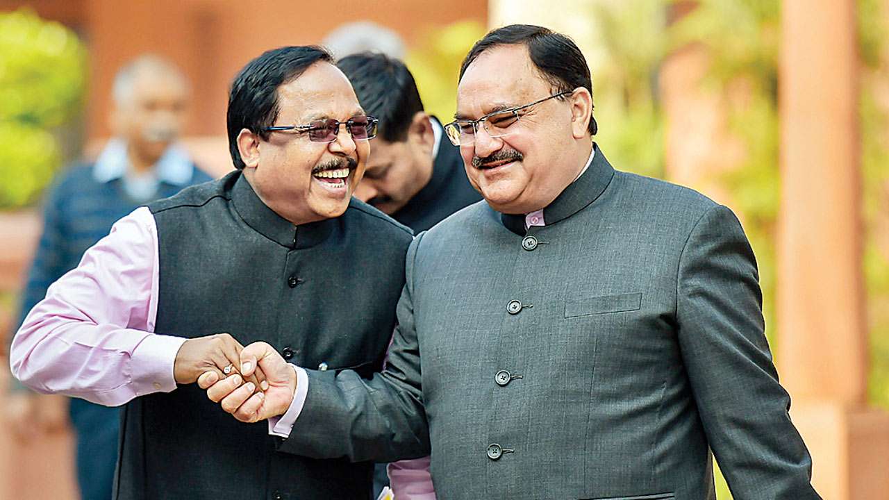 JP Nadda