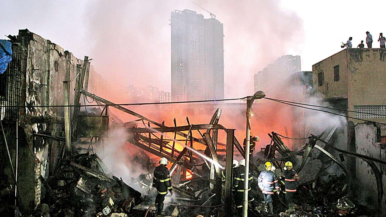 Fire Incident