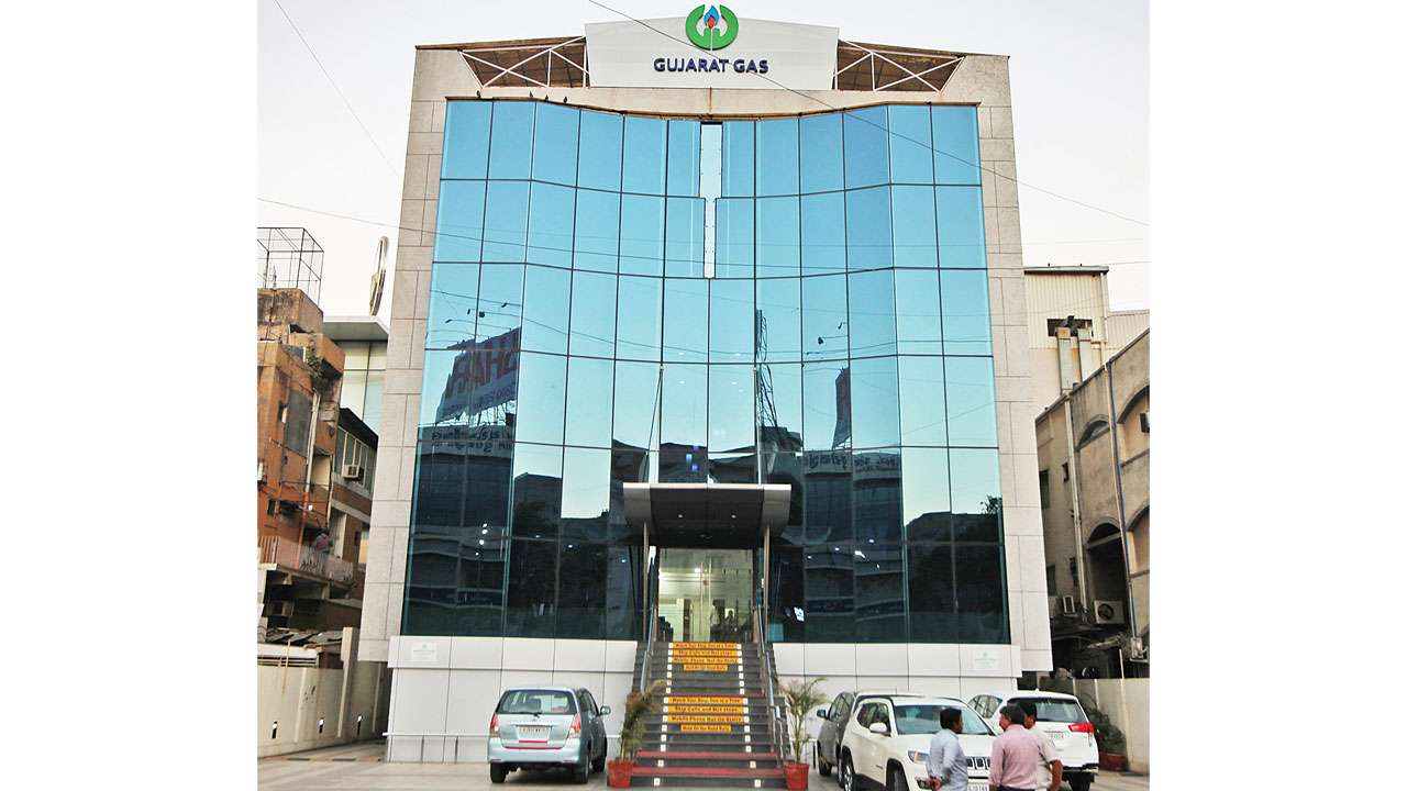Gujarat Gas