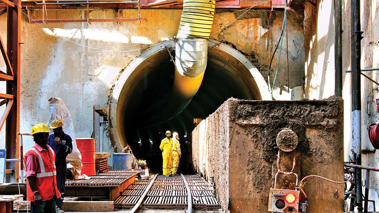 Metro project