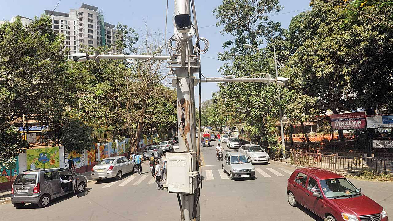 CCTV cameras