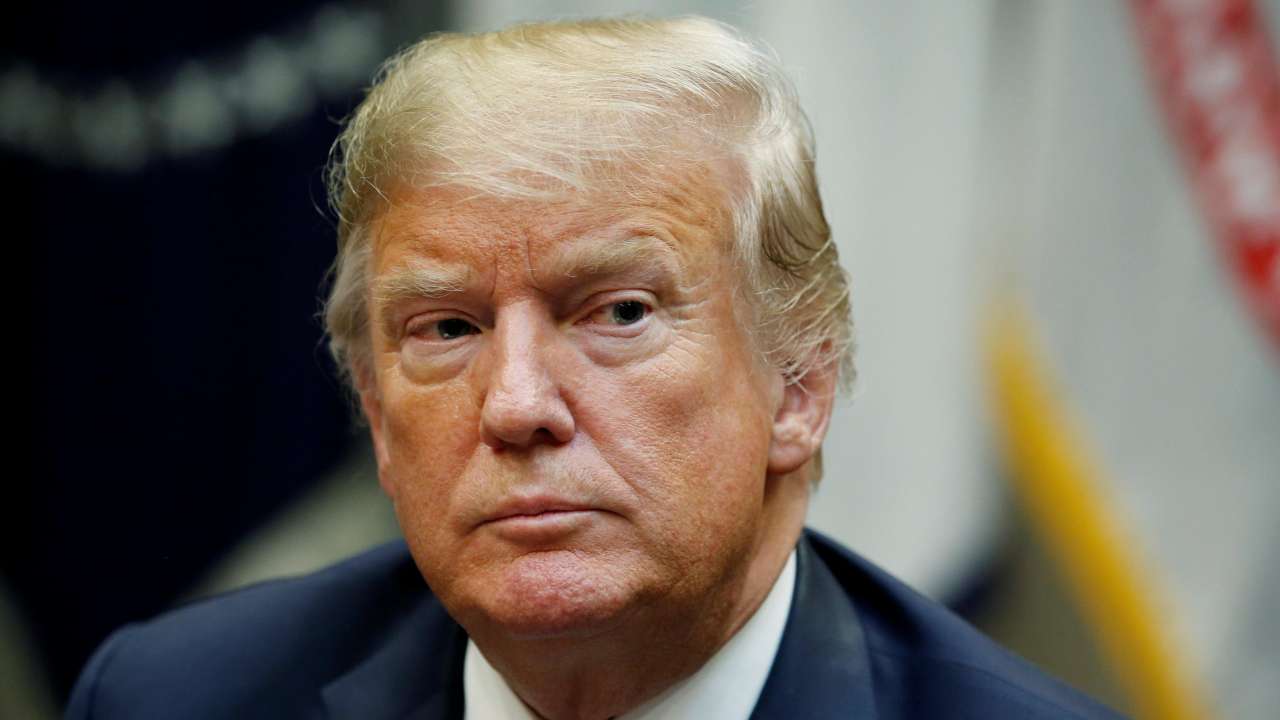  Donald Trump