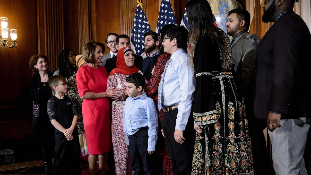 US Congress gets a brand new, diverse look