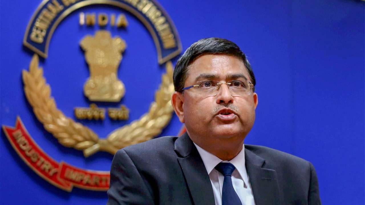 Rakesh Asthana