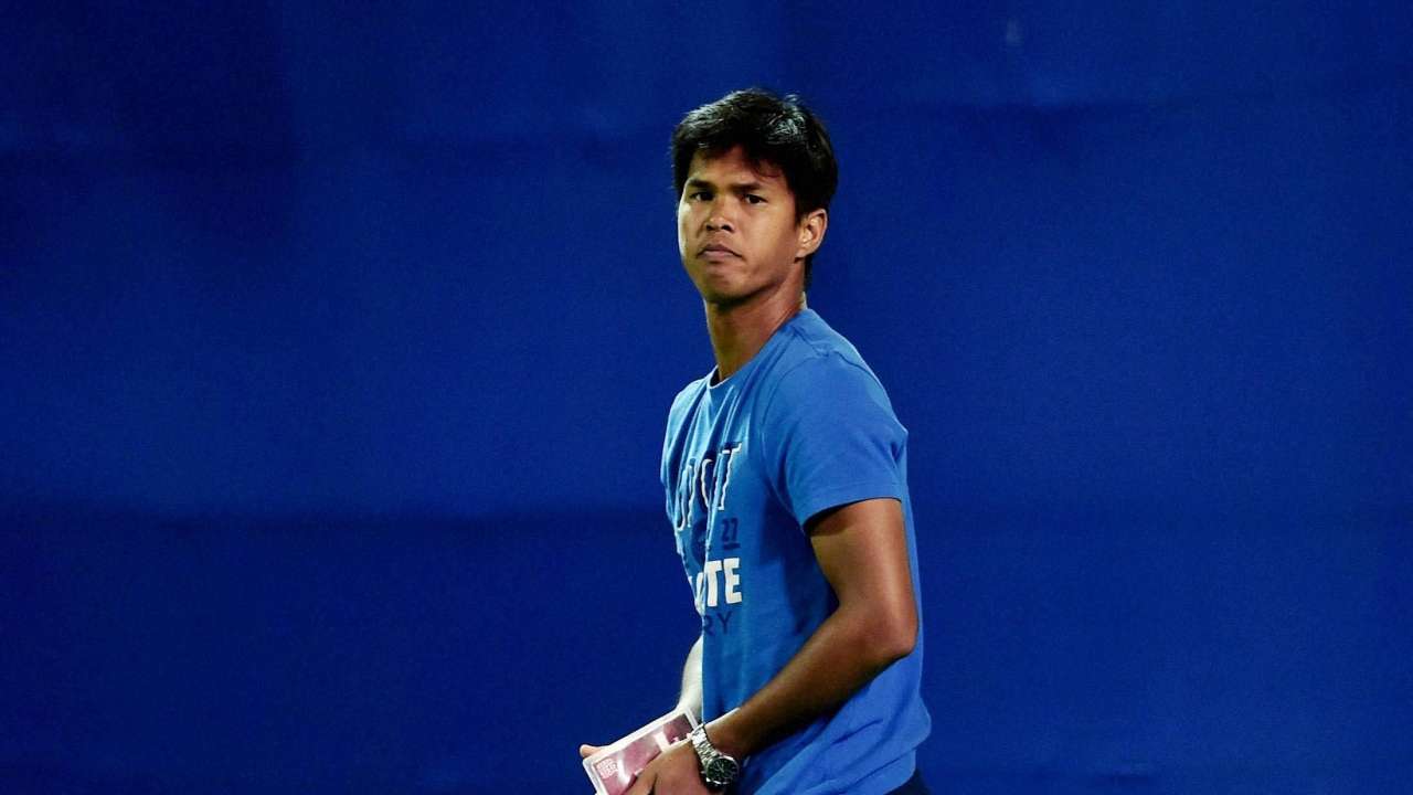 (Somdev Devvarman) 