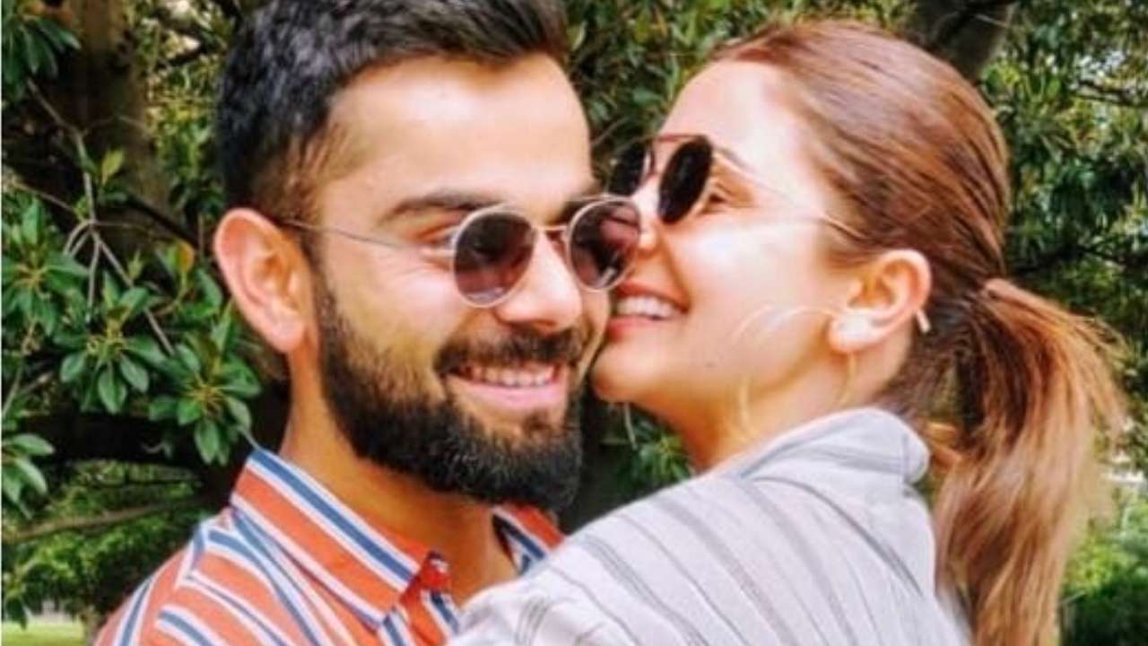 Kohli ja Anushka dating