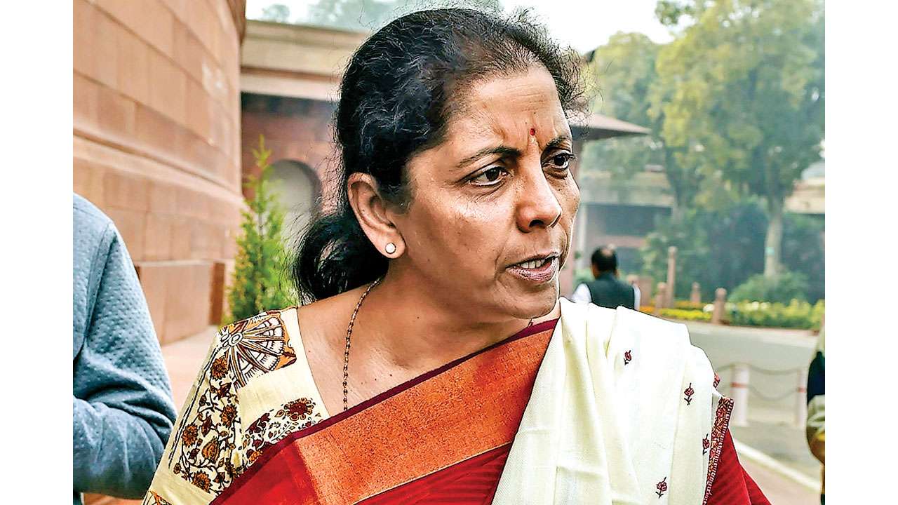 Rafale Will Bring Pm Back To Power In Nirmala Sitharaman