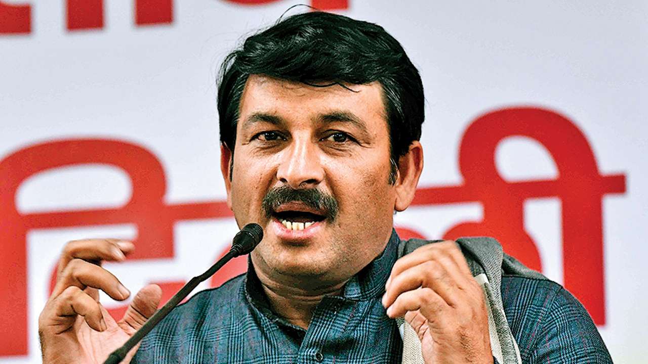 BJP chief Manoj Tiwari flays CM Arvind Kejriwal over lack of night