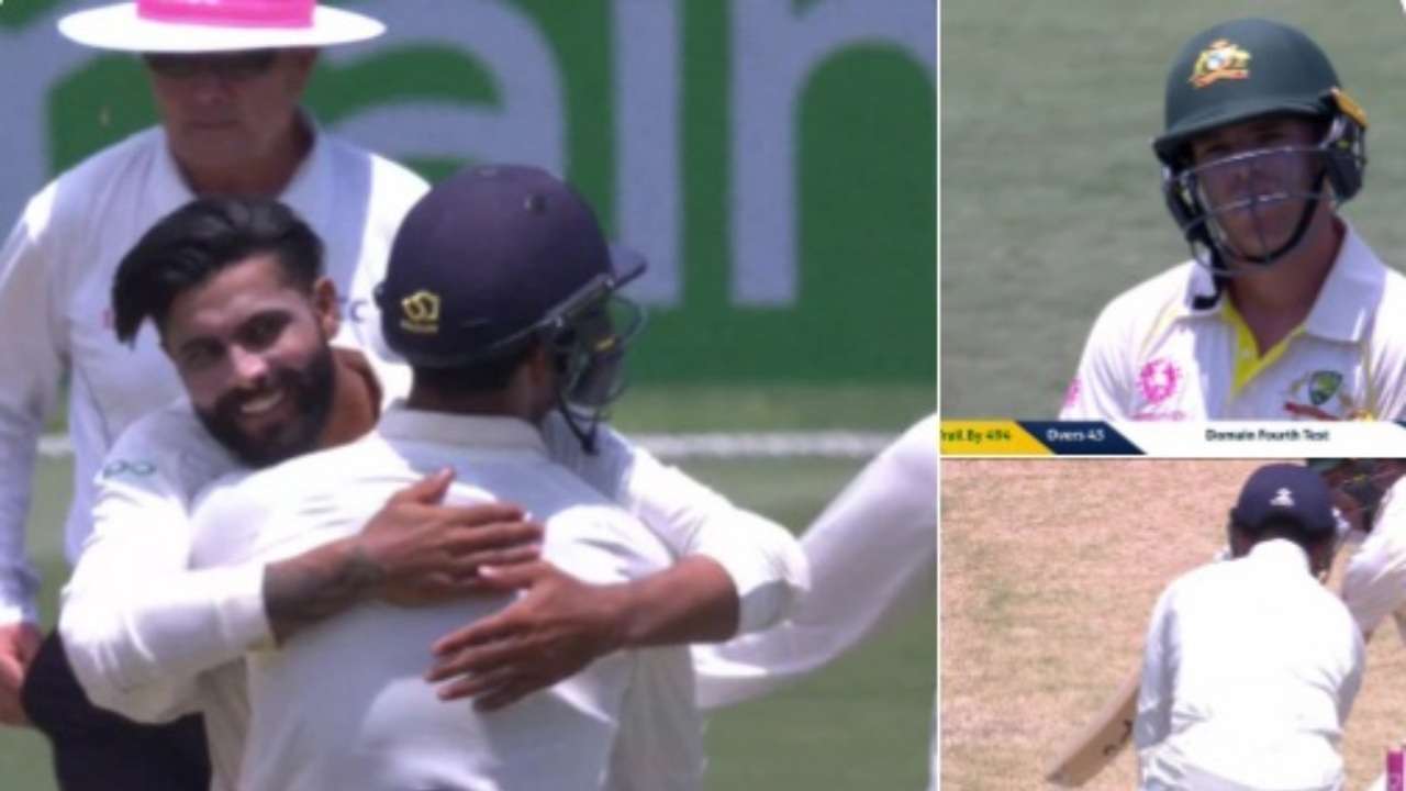 India vs Australia 2018-19