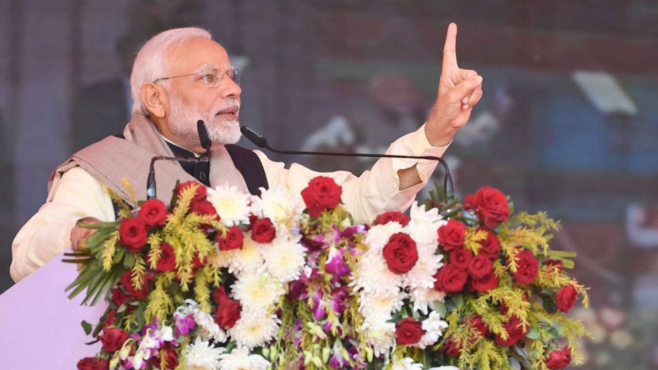 On second visit to odisha in two weeks, pm modi to inaugurate projects worth rs 4500 crore in baripada today