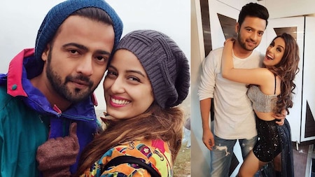 Manish has unfollowed Srishty on Instagram