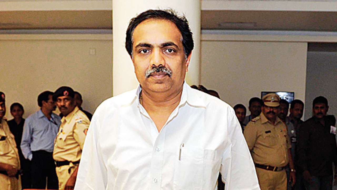 Jayant Patil