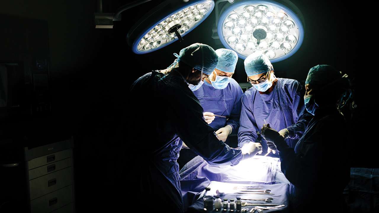 surgery
