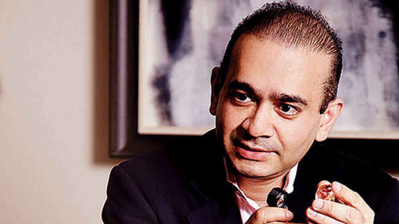 (Nirav Modi) 
