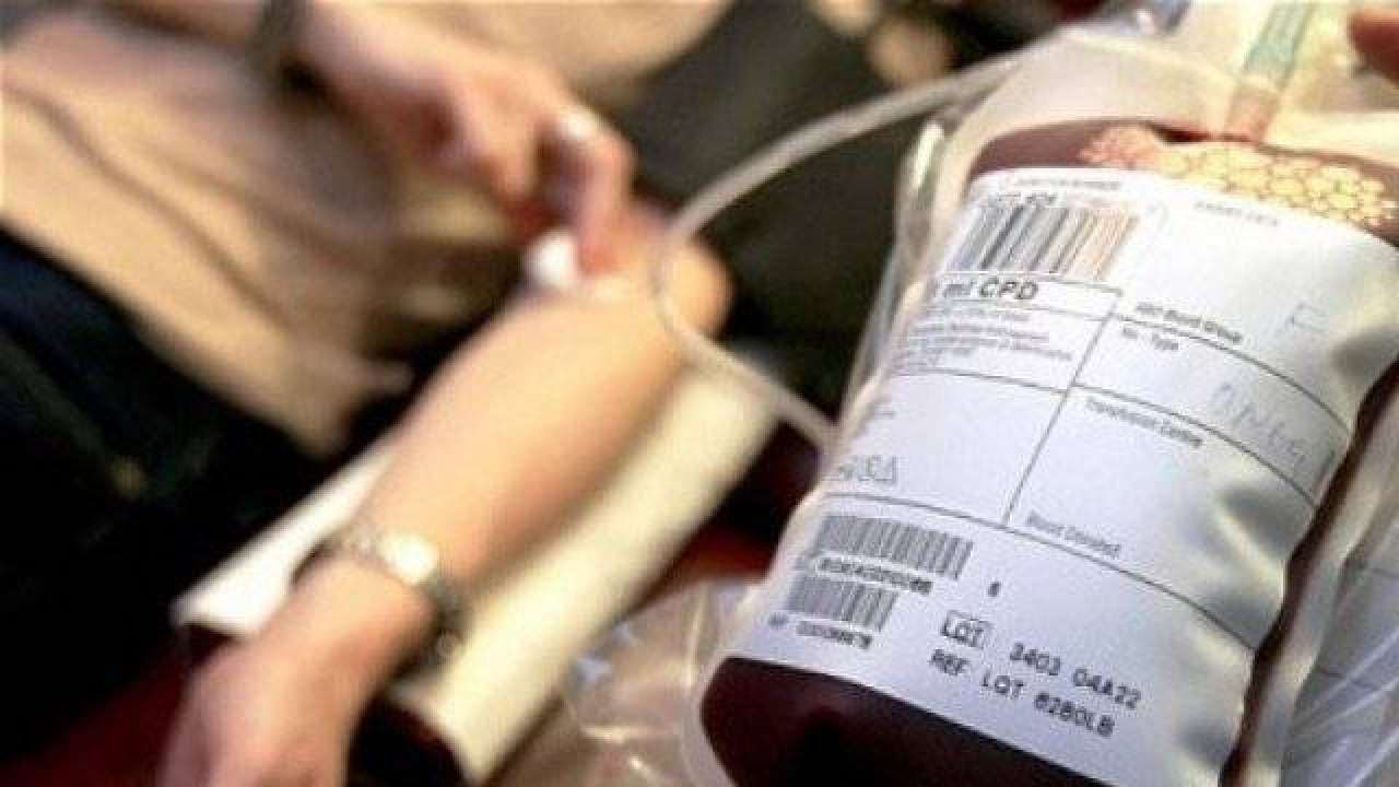 transfusion of blood in tamil meaning