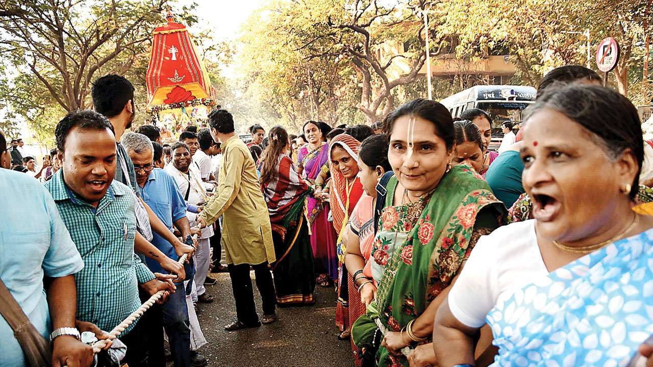 Jagannath Rath Yatra