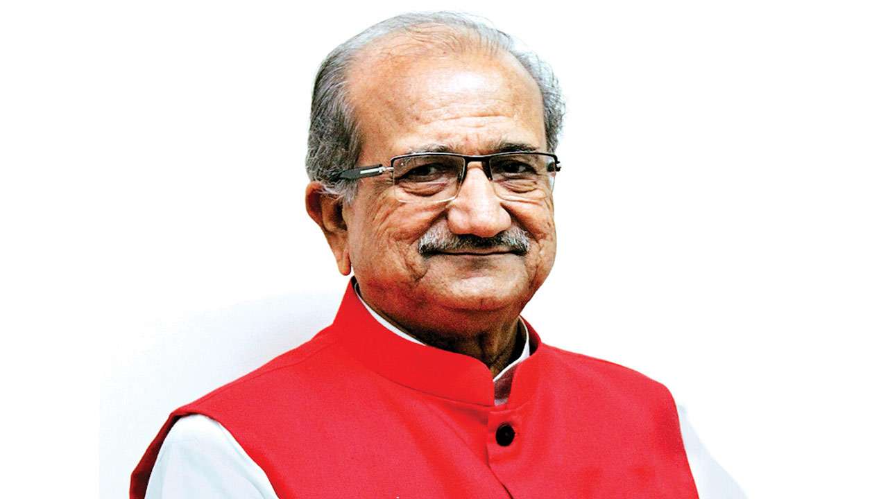 Bhupendrasinh Chudasama