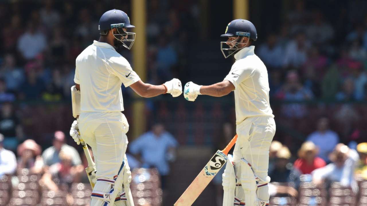 India vs Australia 2018-19