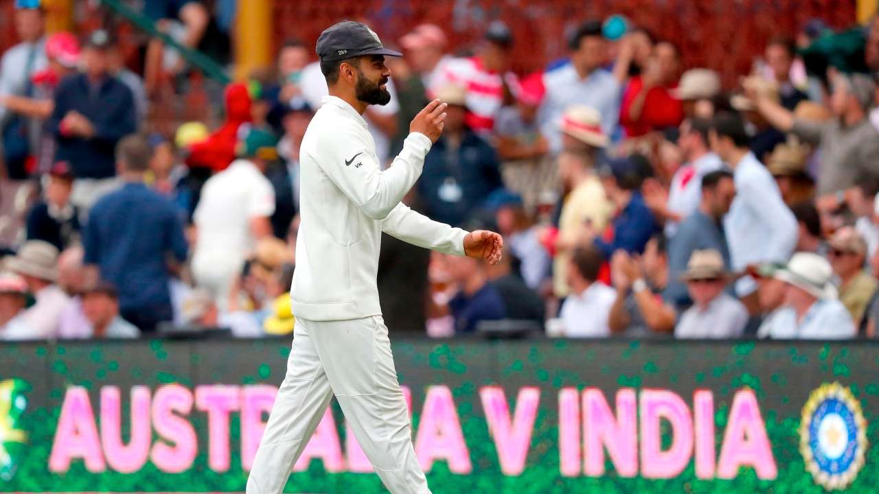 Virat Kohli