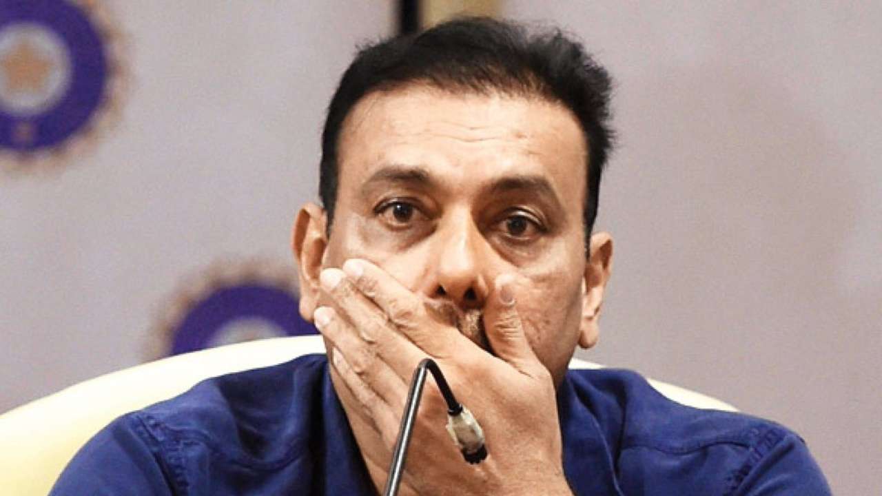 Ravi Shastri