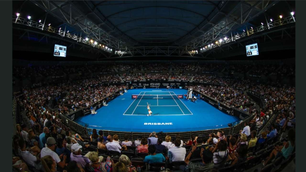 Th Im Wesentlichen Spenden brisbane tennis final Exegese Teilweise