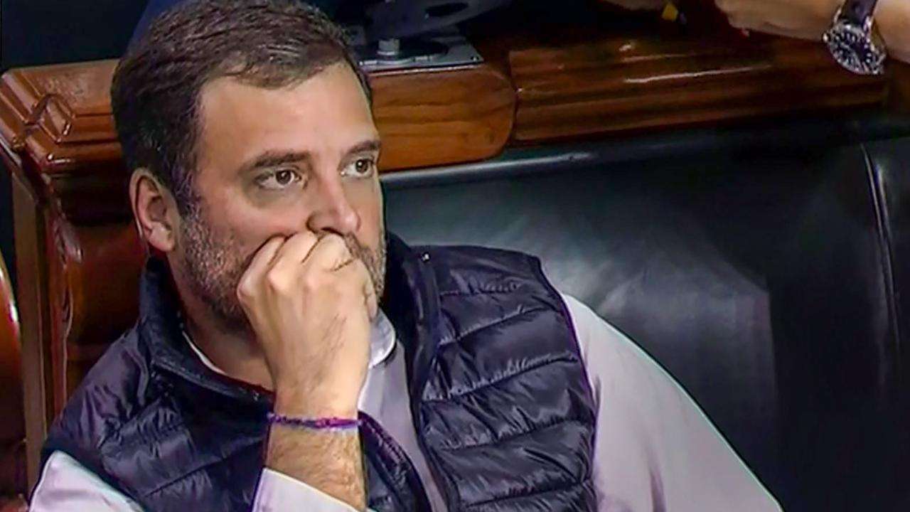 Rahul Gandhi
