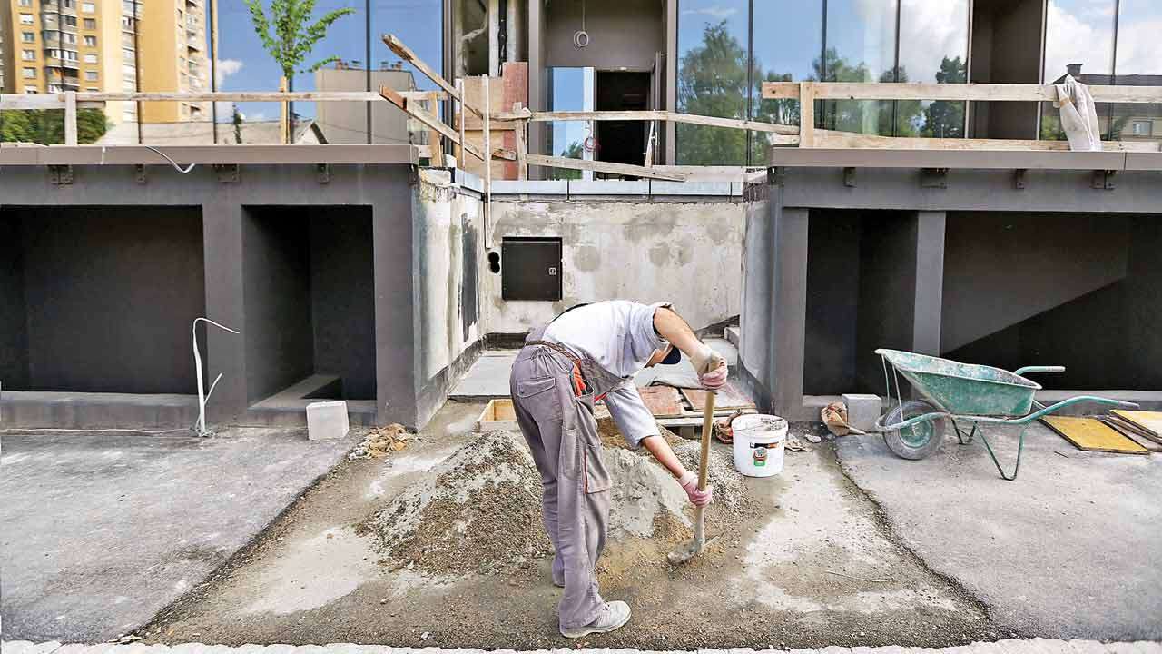 Cement