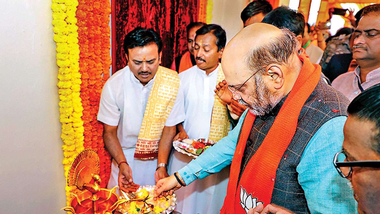 Amit Shah