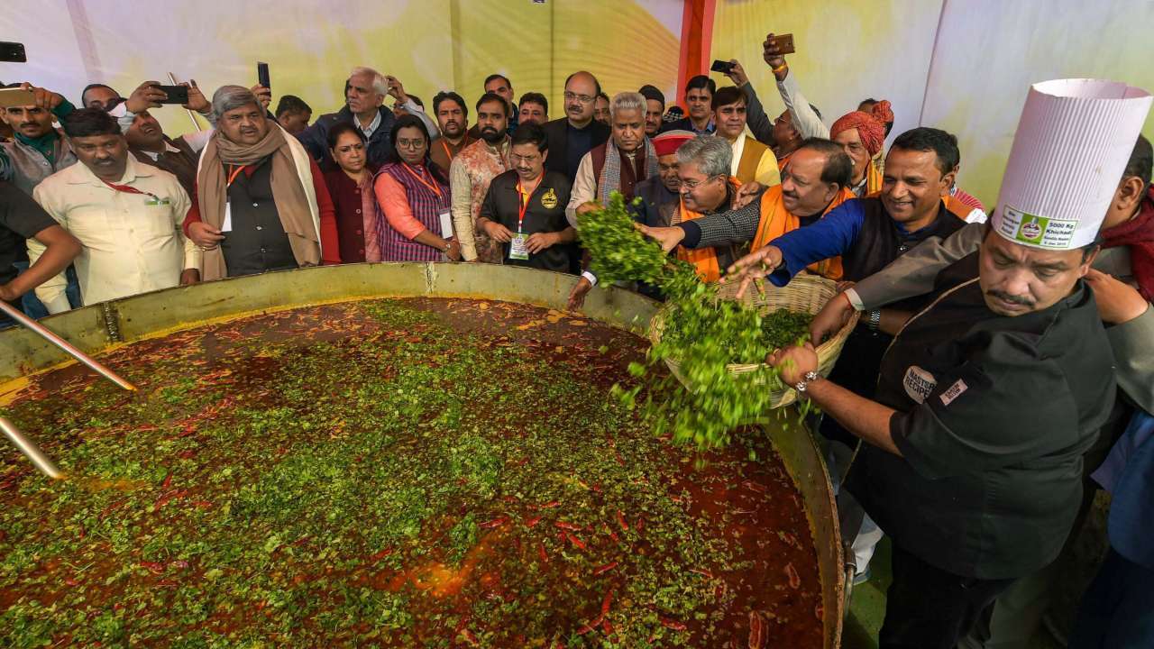 Khichdi
