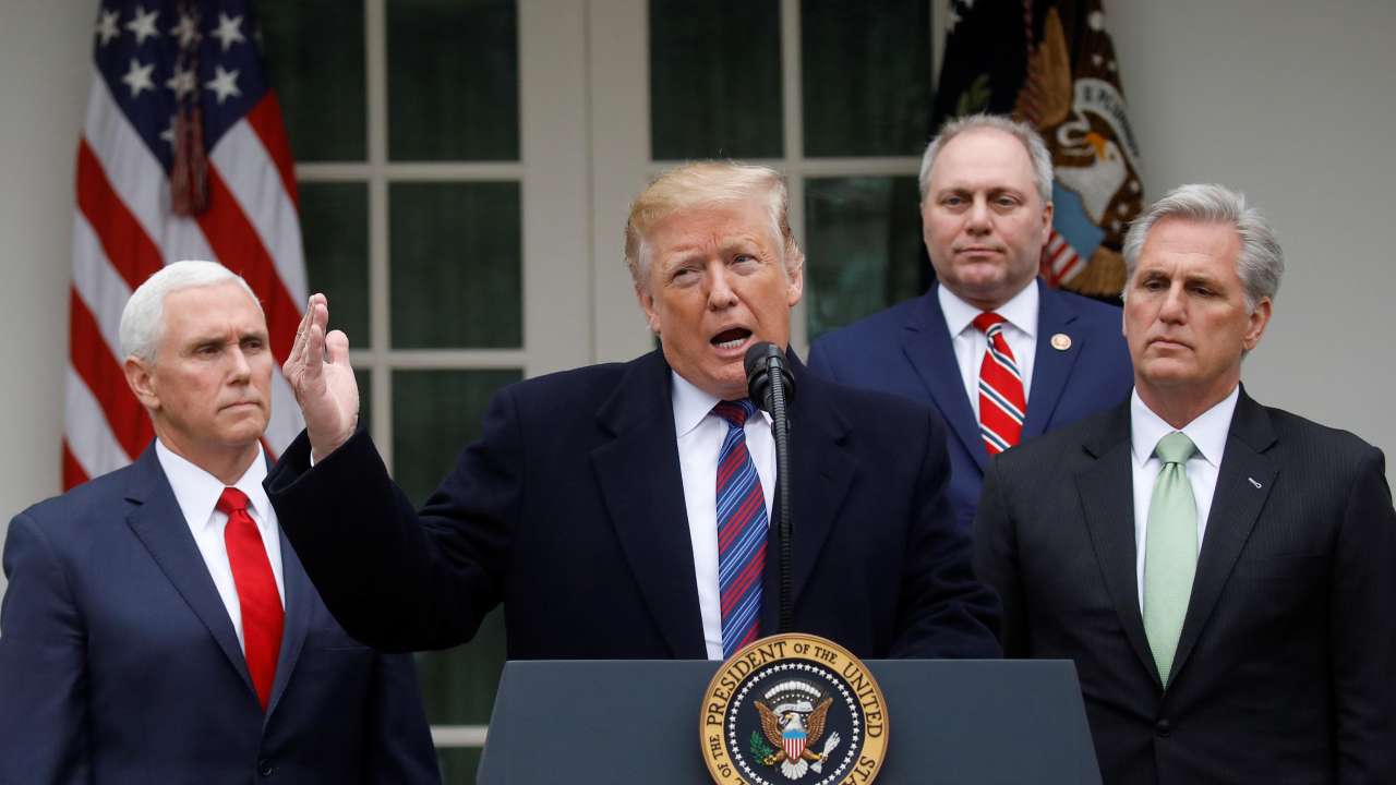 US President Donald Trump (Photo: Reuters)