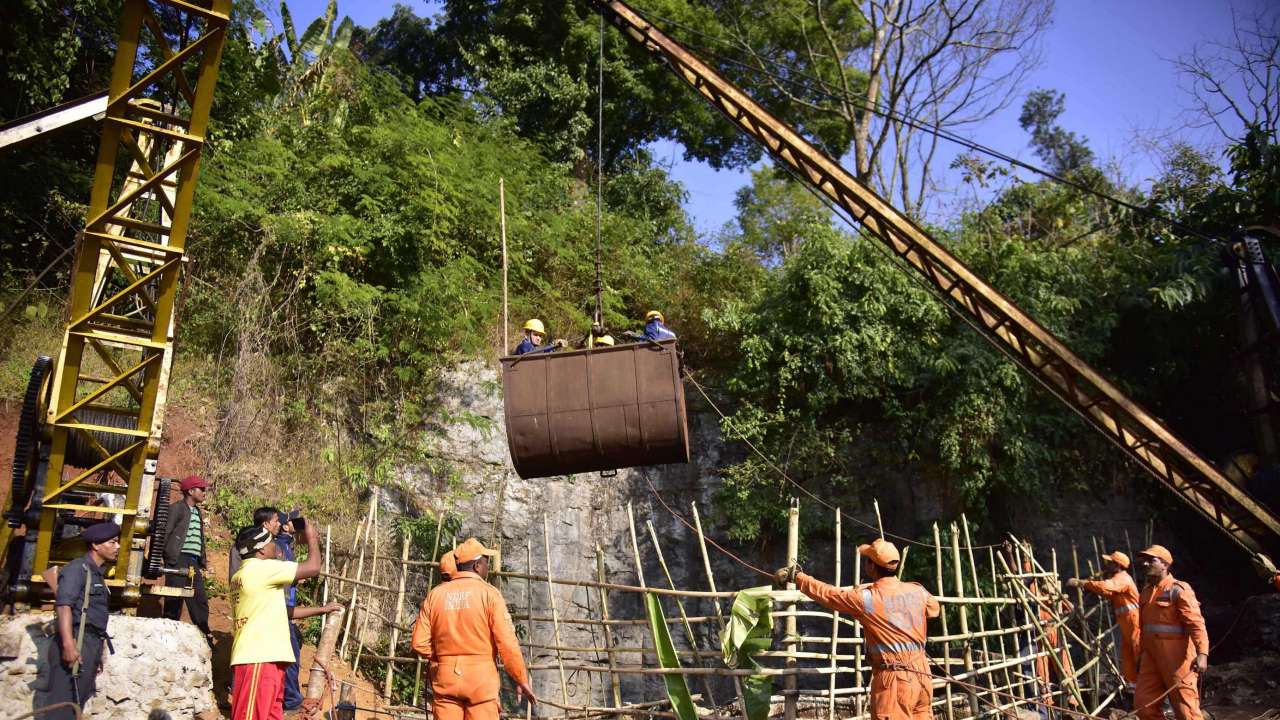 Meghalaya: