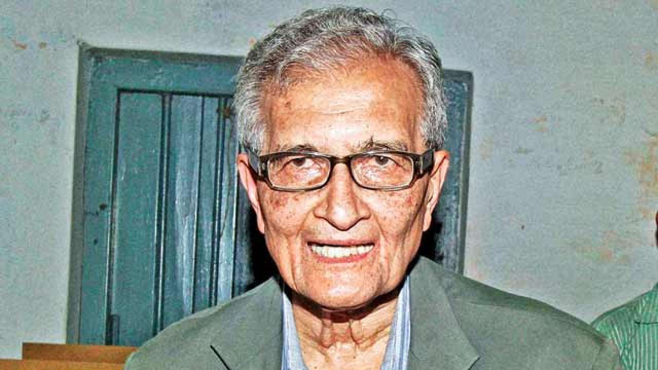 File photo of Amartya Sen
