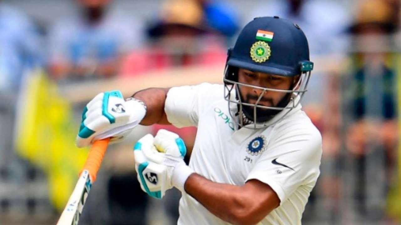 Rishabh Pant is one for future, says Sourav Ganguly
