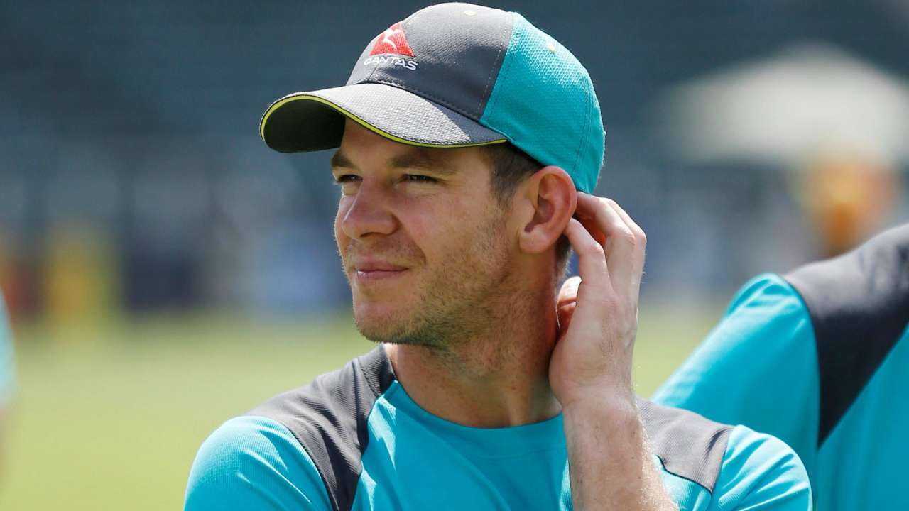 Tim Paine