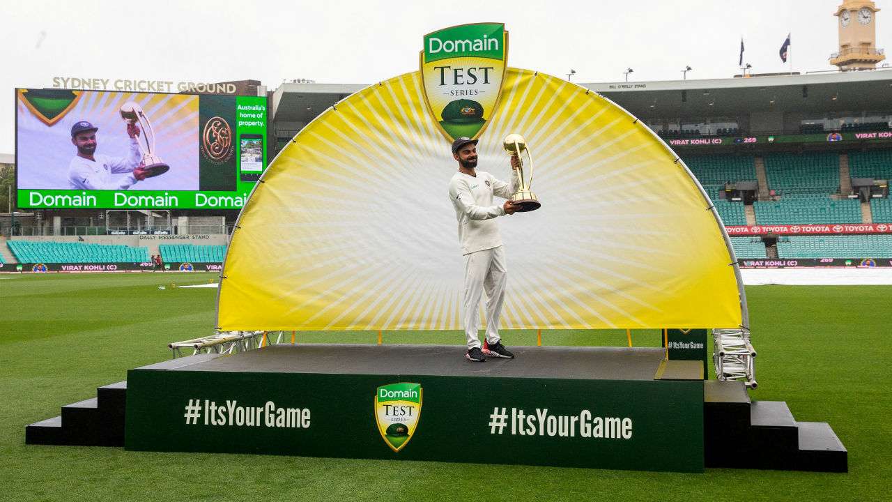 Virat Kohli
