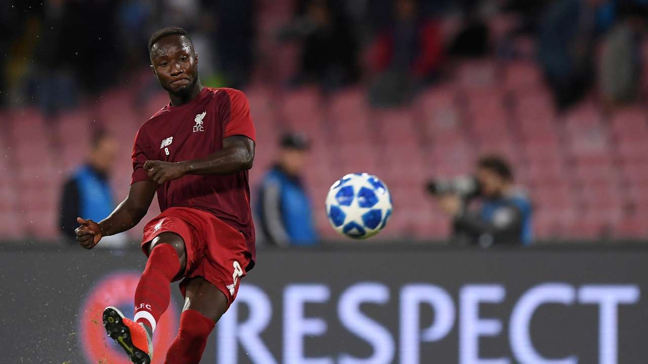 Naby Keita