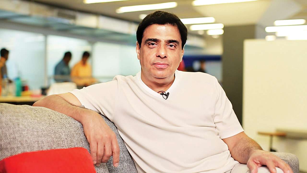 RSVP is much more of a passion project: Ronnie Screwvala