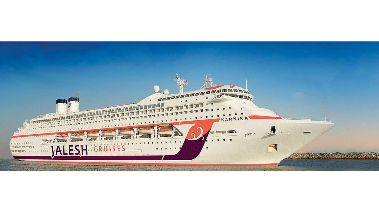 Jalesh Cruises