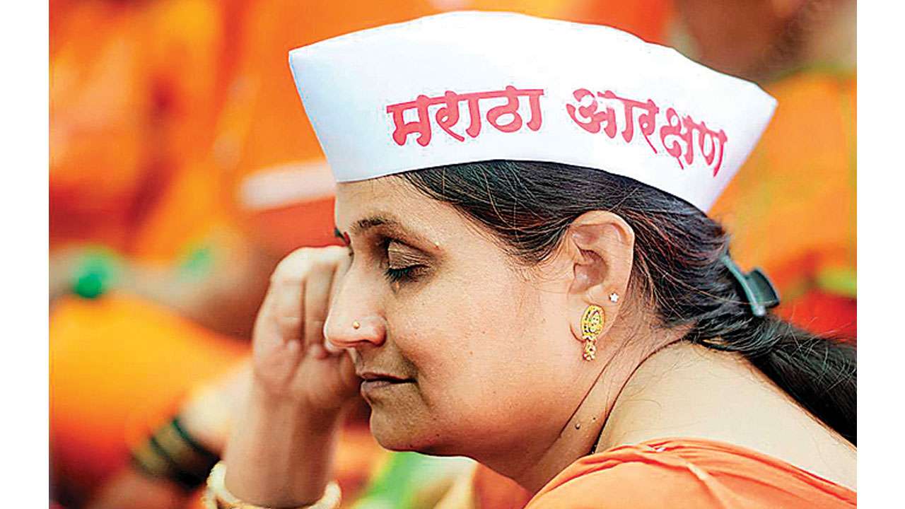 Maratha reservation