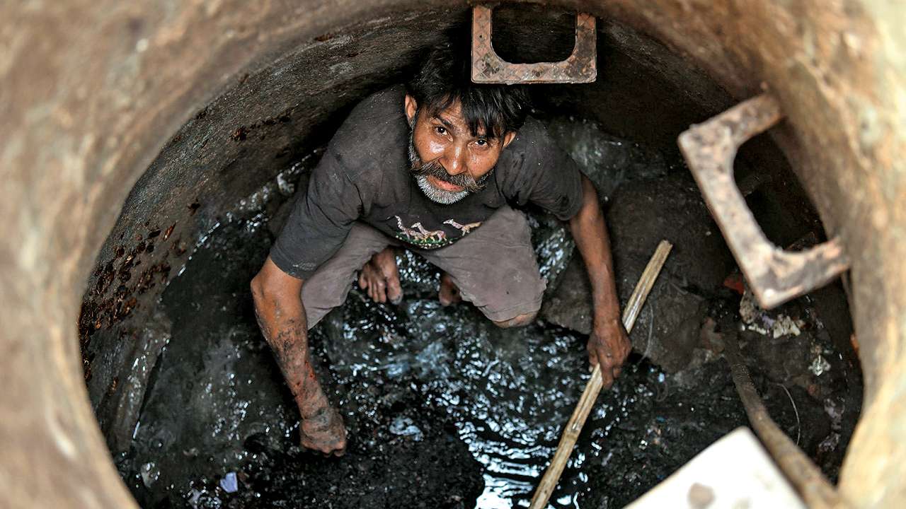 Sewerage