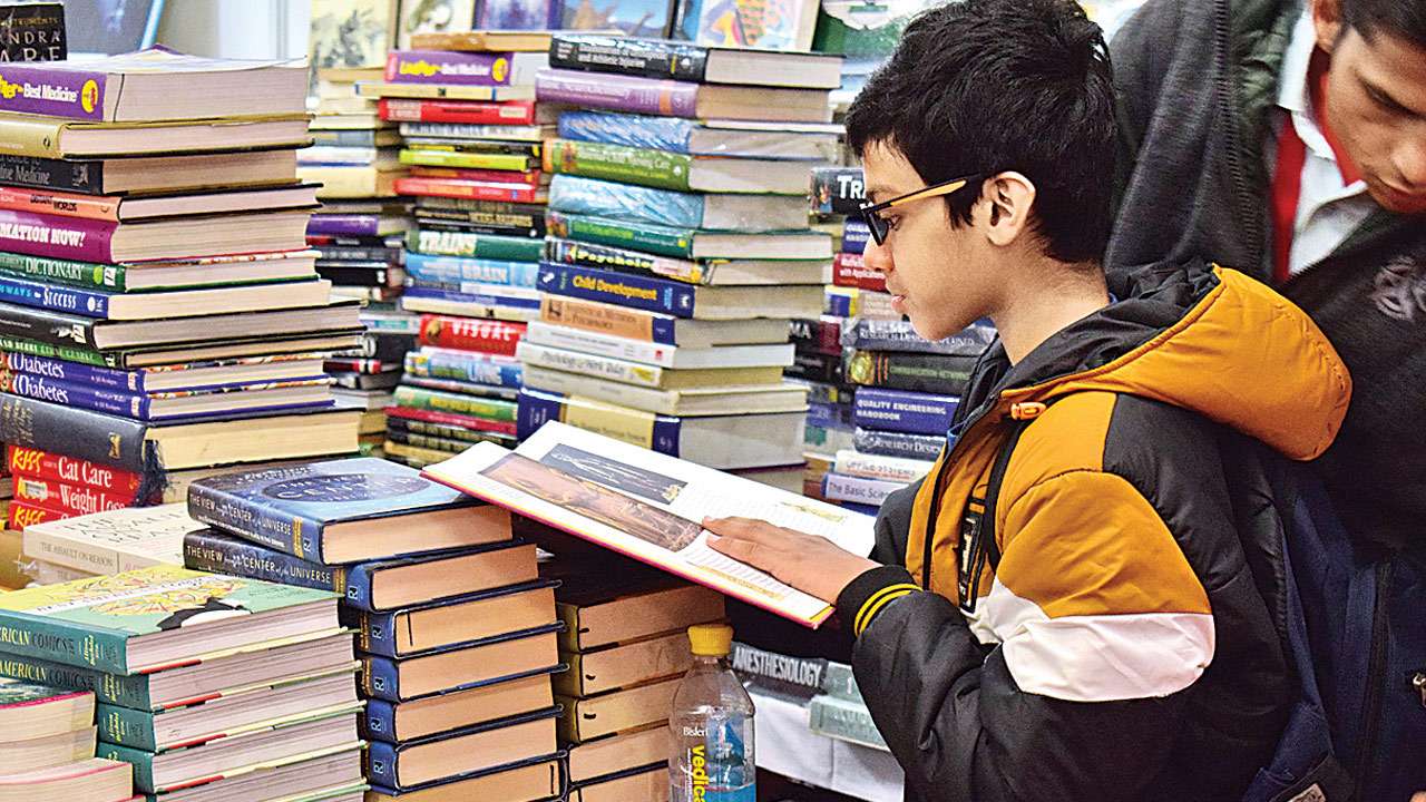 Diverse programmes mark 3rd day of World Book Fair at Pragati Maidan