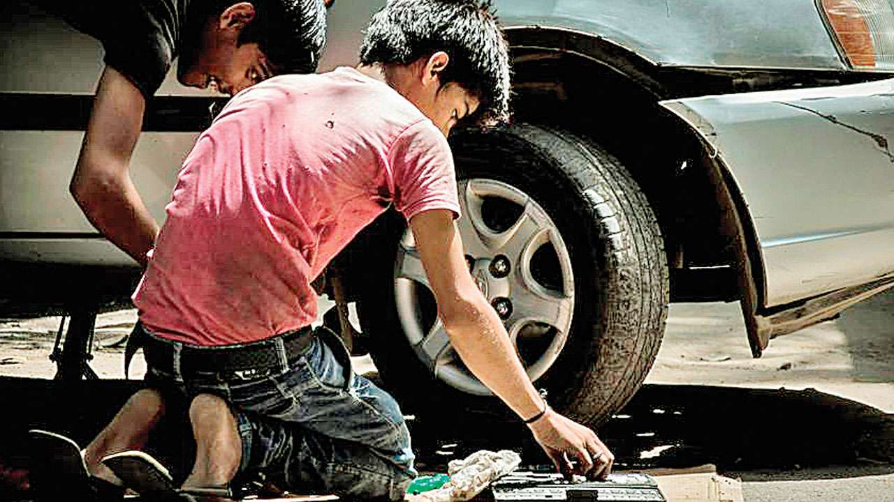 Child labour